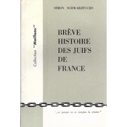 Brève histoire des juifs de...