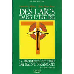 Des laïcs dans lEglise la...